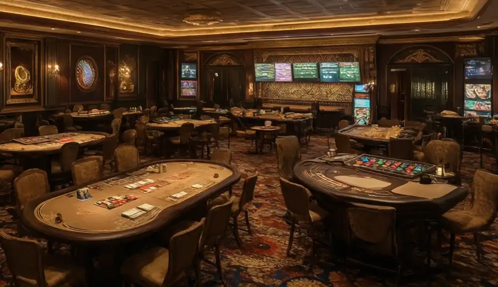 WolfyCasino Banner